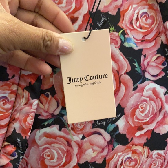 Juicy Couture in bloom Bookbag - Picture 6 of 12